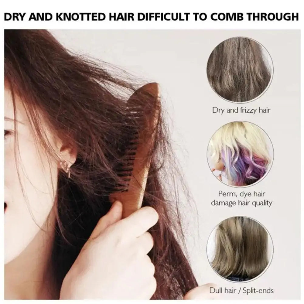 Anti Frizz Hair Serum
