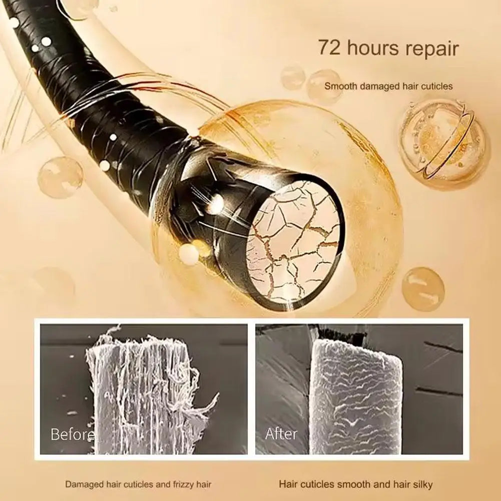 Anti Frizz Hair Serum