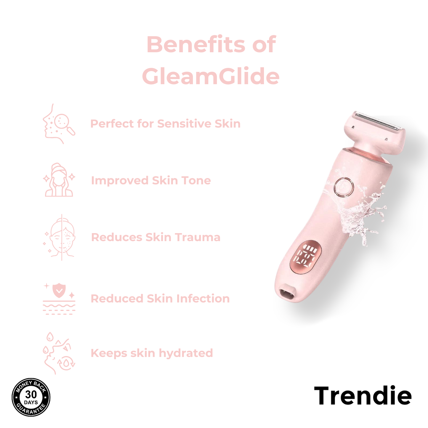 GleamGlide™