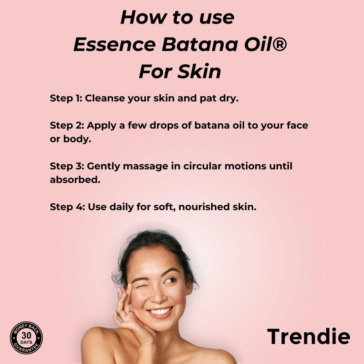 Essence Batana Oil®