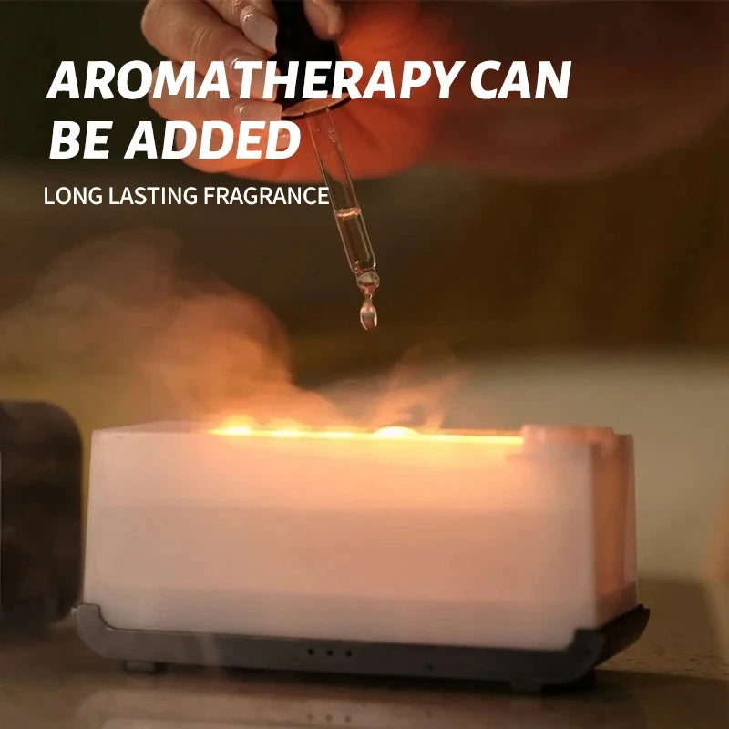 Flame Aroma therapeutic DIffuser